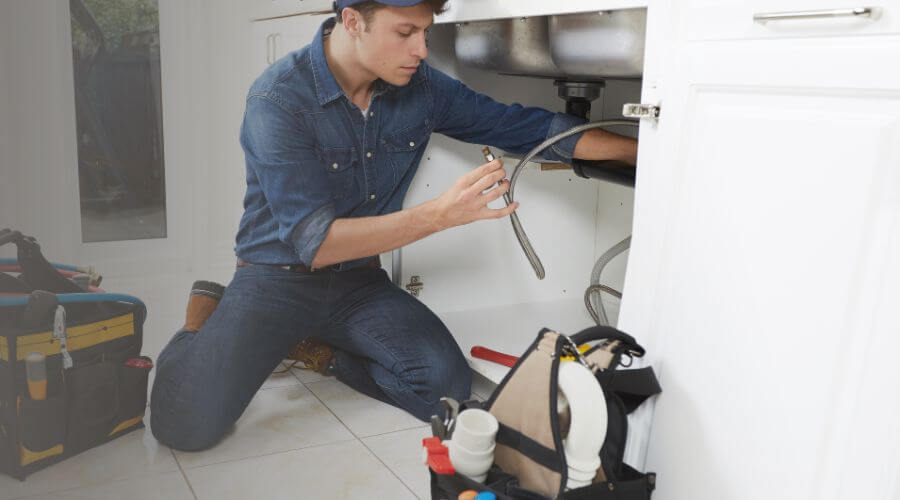 Burst Pipe Repair in Ayden, NC